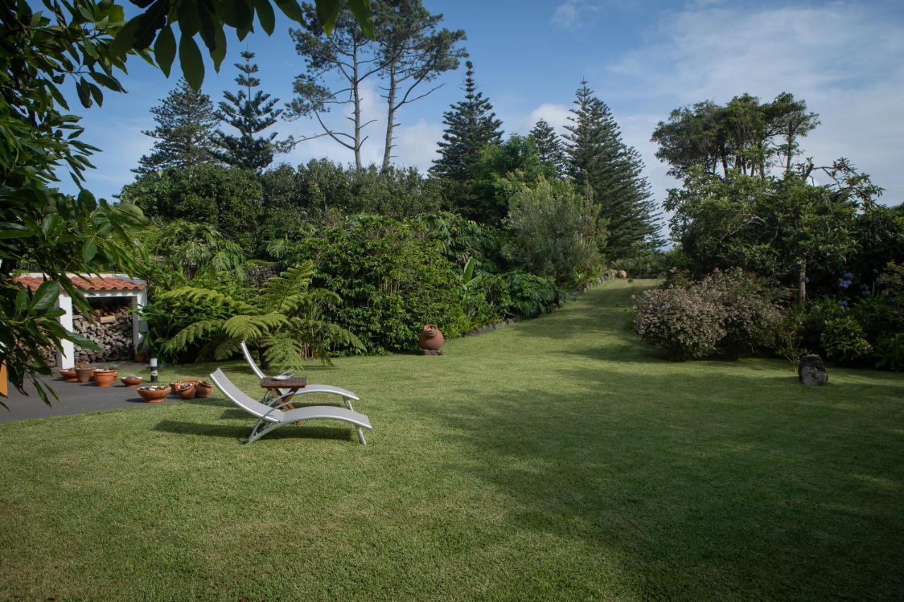 Palacio - Exclusive Villa, Caloura Agua de Pau Bagian luar foto