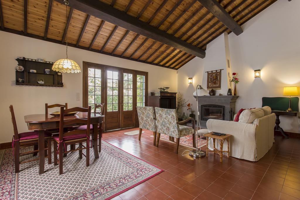Palacio - Exclusive Villa, Caloura Agua de Pau Ruang foto