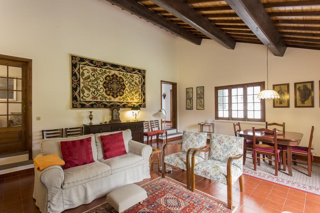 Palacio - Exclusive Villa, Caloura Agua de Pau Ruang foto