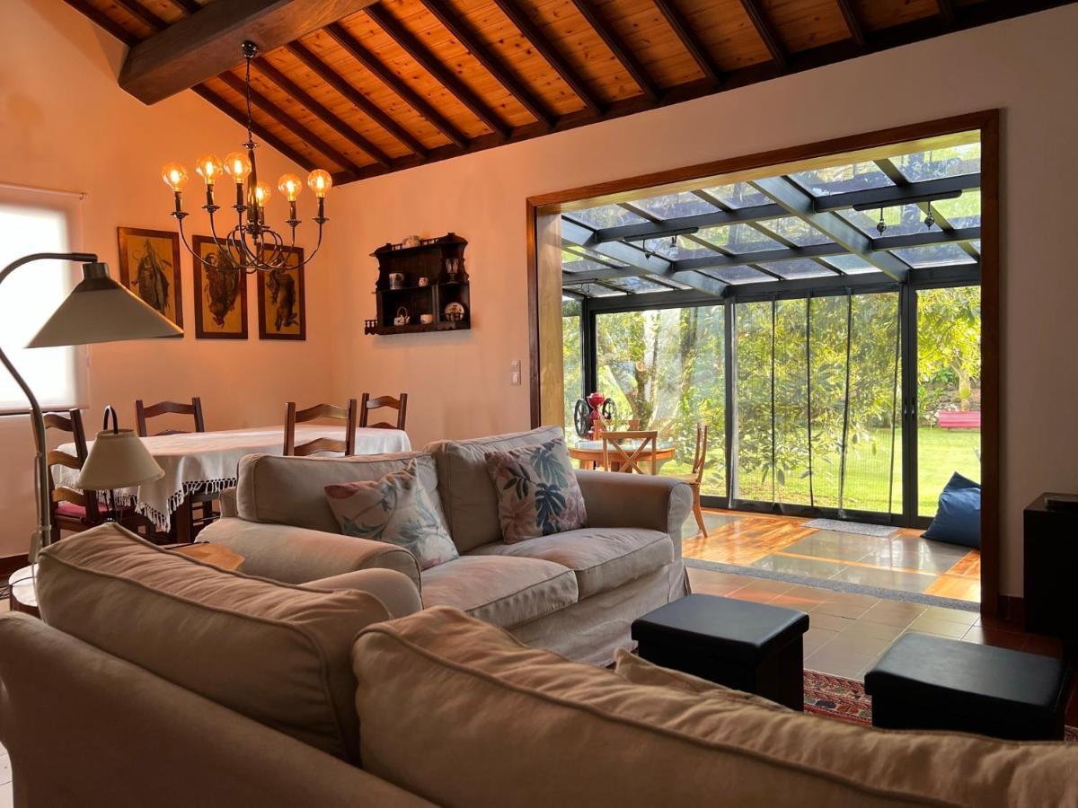 Palacio - Exclusive Villa, Caloura Agua de Pau Bagian luar foto