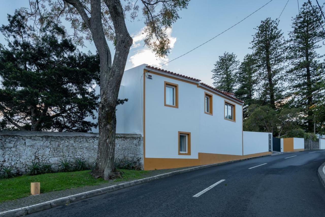Palacio - Exclusive Villa, Caloura Agua de Pau Bagian luar foto