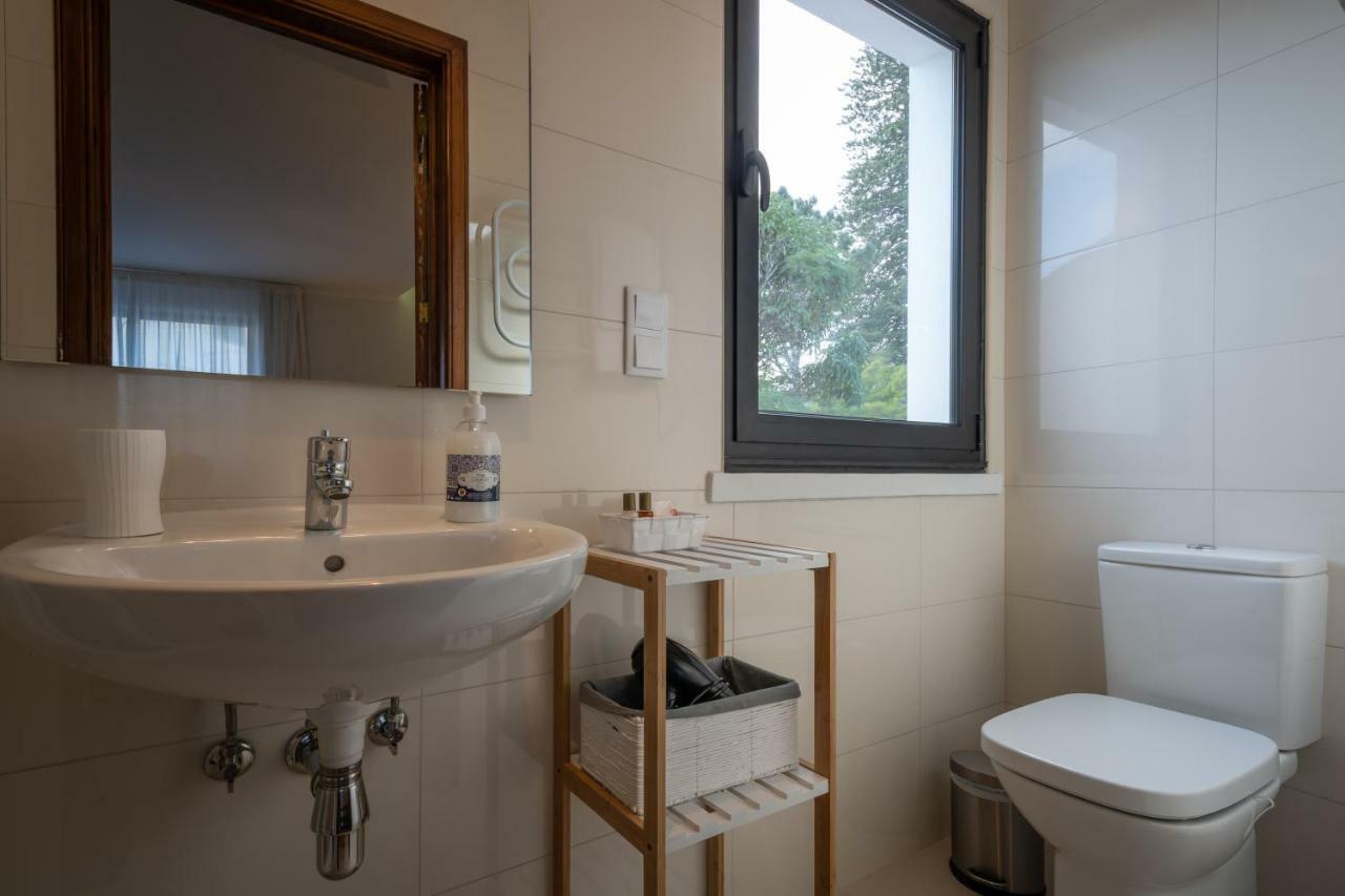 Palacio - Exclusive Villa, Caloura Agua de Pau Bagian luar foto