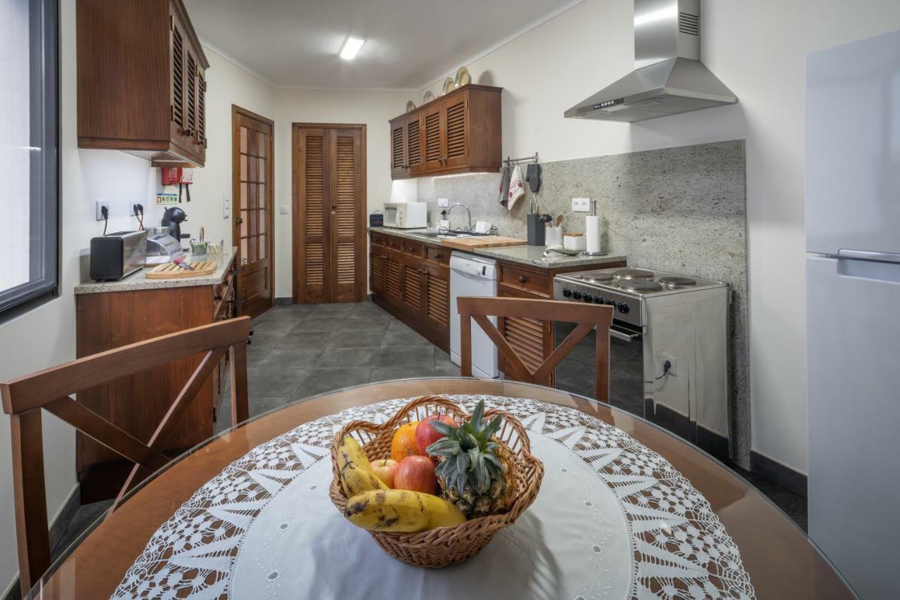 Palacio - Exclusive Villa, Caloura Agua de Pau Bagian luar foto